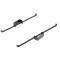AMD Rear Bedside Front and Rear Vertical Braces, Pair, 55-58 Chevy GMC Cameo Truck X781-4055-4P