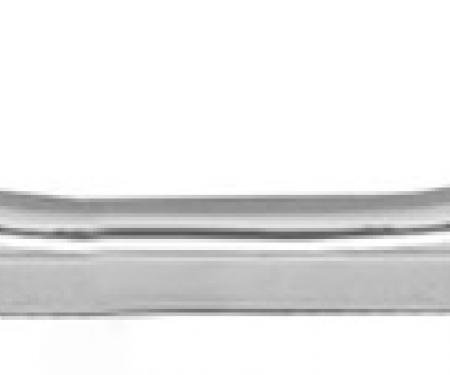 Key Parts 55-'59 Rear Bumper, Painted 0847-091 B