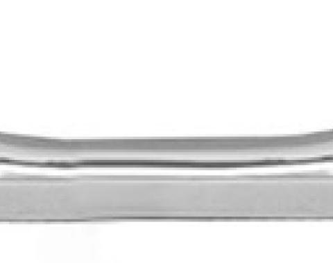 Key Parts 55-'59 Rear Bumper, Painted 0847-091 B