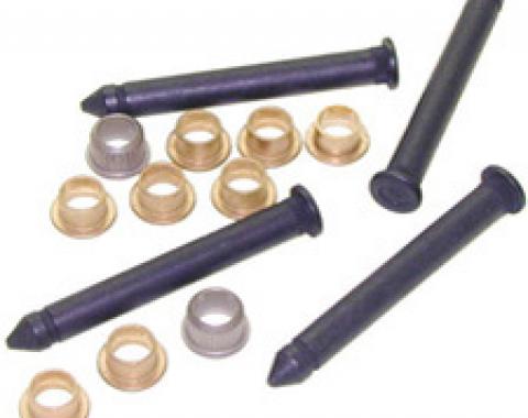 Classic Headquarters Door Hinge Pin-Bushing Repair Kit W-314