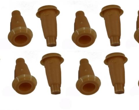 Classic Headquarters Door Panel Clip Frame Plugs (12) W-311