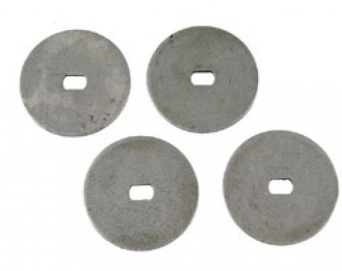 Classic Headquarters Rallysport Motor Washer Set (4) W-187