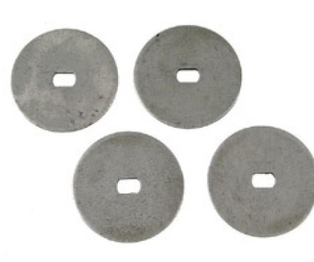 Classic Headquarters Rallysport Motor Washer Set (4) W-187