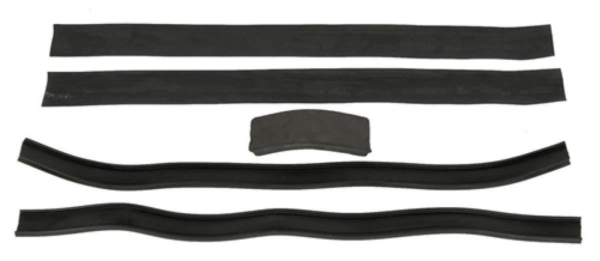 Classic Headquarters GM Universal Fuel Tank Anti Squeak Kit W-862A