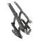Classic Headquarters Hood Hinges, SS Hood, Pair, 70-72 Chevelle El Camino Monte Carlo W-998A