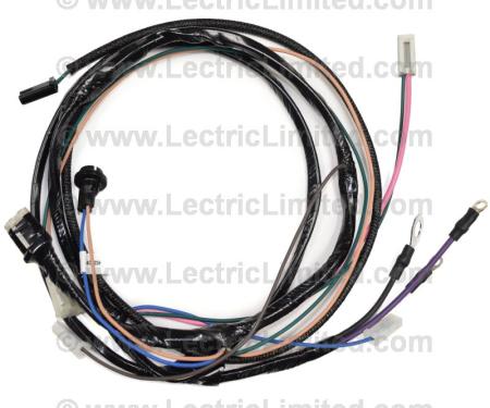 Lectric Limited 1958 Chevrolet Yeoman Engine Harness 39141