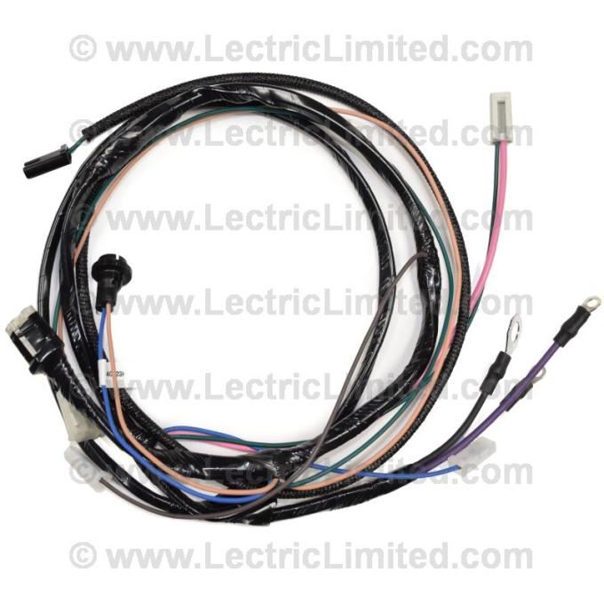 Lectric Limited 1958 Chevrolet Yeoman Engine Harness 39141