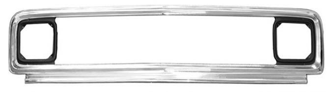 Key Parts '71-'72 Outer Grille Frame 0849-051 G