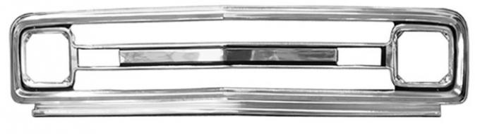 Key Parts '69-'70 Outer Grille Frame 0849-050 G