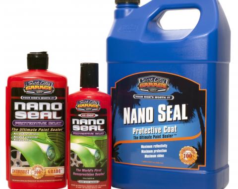 Nano Seal™ Protective Coat, Surf City Garage