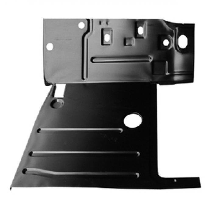 Key Parts '47-'55 Floor Pan, Driver's Side 0846-221 L