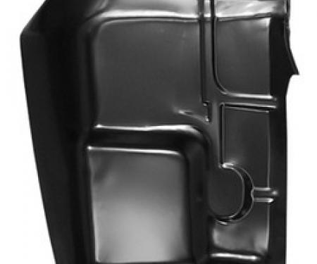 Key Parts '82-'94 Cab Floor Pan, Passeger's Side 0870-222 R