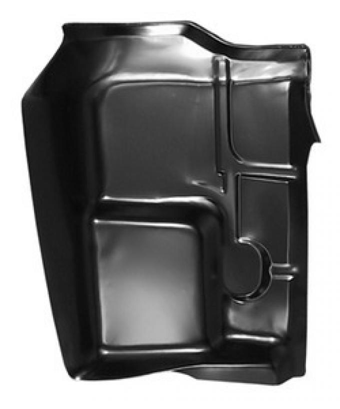 Key Parts '82-'94 Cab Floor Pan, Passeger's Side 0870-222 R