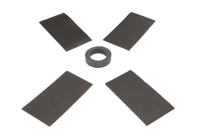 Montco Inc / Repops Gas Tank Mount Gasket Kit, 49-59 Chevy GMC Pickup Truck R-CT546