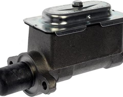 Chevy Dual Master Cylinder, Non-Power Drum Brakes, 1955-1957