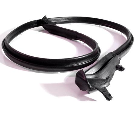 Metro Moulded Parts 1965-1970 Pontiac / Oldsmobile / Buick / Chevrolet / Cadillac Top Bow to Header Seal (Fits Late '66-'70 GM "B" Body HD 731