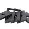 AMD Bed Mount Pads, 6 pc Set, 47-53 Chevy GMC Short Bed Pickup Truck X716-4047-6S