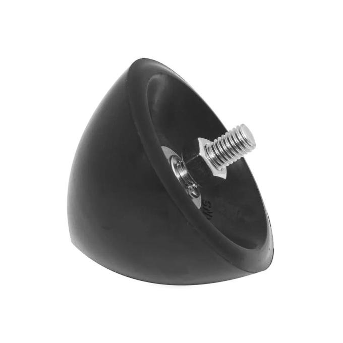 KNS Accessories 1959 Chevrolet Rubber Bumper Bullets (Pair) KC2716