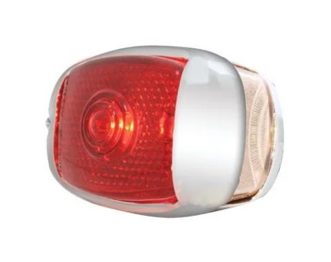 KNS Accessories 1940-1953 Chevrolet Tail Lamp Assemblies KC2101L
