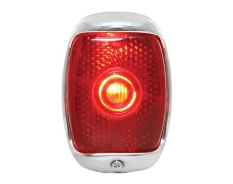 KNS Accessories 1940-1953 Chevrolet Tail Lamp Assemblies KC2100R