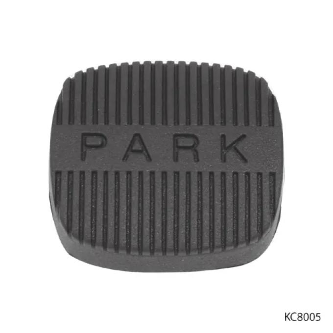 KNS Accessories 1958-1964 Chevrolet Rubber Pedal Pads KC8005