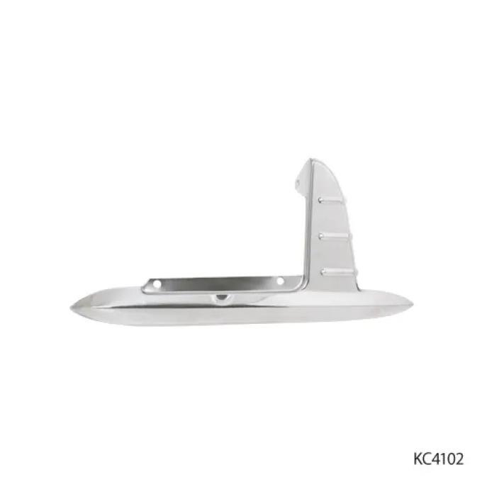KNS Accessories 1953-1954 Chevrolet Gas Door Guards KC4102