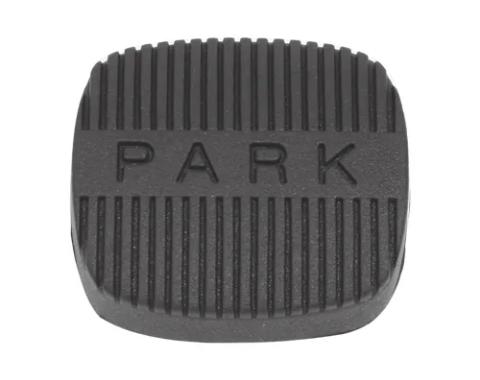 KNS Accessories 1958-1964 Chevrolet Rubber Pedal Pads KC8005