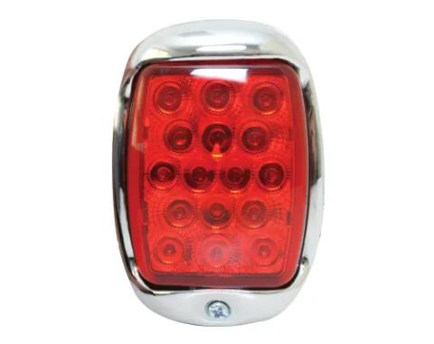 KNS Accessories 1940-1953 Chevrolet Pickup Tail Lamp Assemblies KC2111