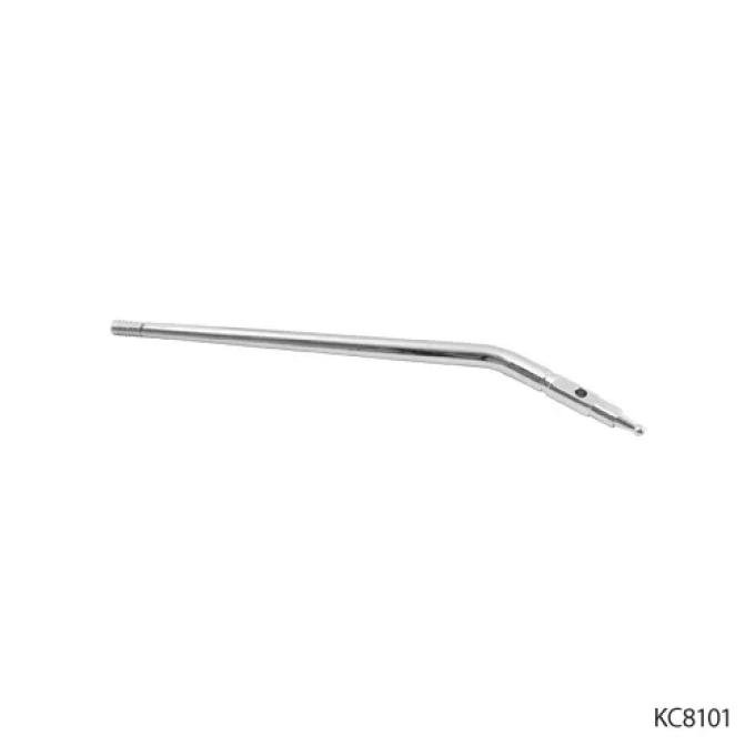 KNS Accessories 1959-1966 Chevrolet Full Size Steel Column Shift Lever for Automatic with Out Tilt Wheel KC8101