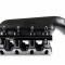 Holley EFI Holley LS Hi-Ram EFI Manifold, Black GM LS1/LS2/LS6 300-122BK