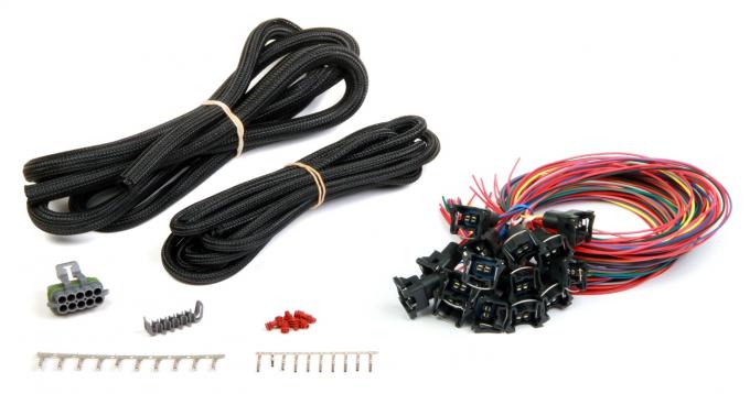Holley EFI Unterminated 16 Injectors MPFI Harness 558-207