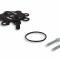 Holley EFI Dual Sync Mopar 383-400 Distributor, Black 565-209BK