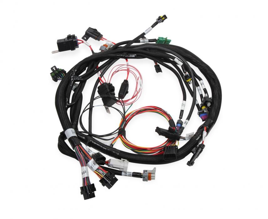 Holley Ford MPFI Coil On Plug Main Harness Holley Ford MPFI Coil On Plug Main Harness