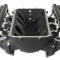 Holley EFI Holley Lo-Ram Manifold Base and Fuel Rails Dual Fuel Injector GM LS3/L93 300-671BK