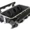 Holley EFI Holley Lo-Ram Manifold Base and Fuel Rails Dual Fuel Injector GM LS3/L93 300-671BK