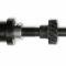Holley EFI Dual Sync Ford 351C, 400M, 429-460 Distributor, Black 565-210BK