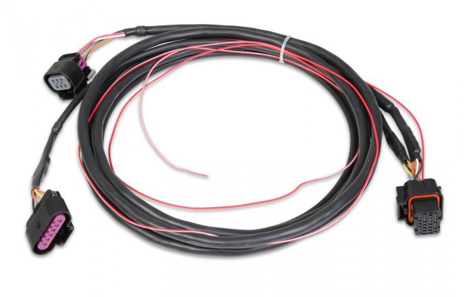 Holley EFI Dominator EFI GM Drive-by-Wire Harness 558-406