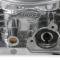 Holley EFI Terminator Stealth 2x4 Slave Throttle Body, Polished 534-240