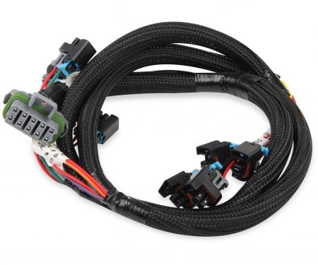 Holley EFI INJECTOR HARNESS, EARLY TRUCK 558-214