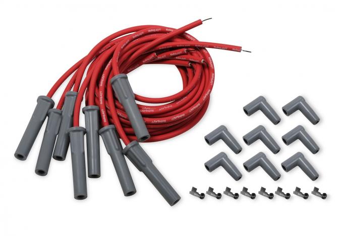 Holley EFI LS Spark Plug Wire Set, Cut to Fit 561-115