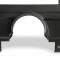 Holley EFI Holley Dash Bezels for the 6.86" Dashes 553-398