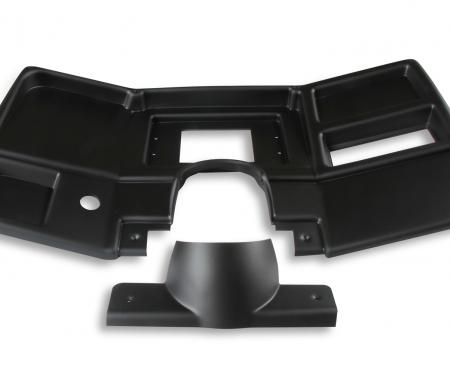 Holley EFI Holley Dash Bezels for the 7" Dashes 553-314