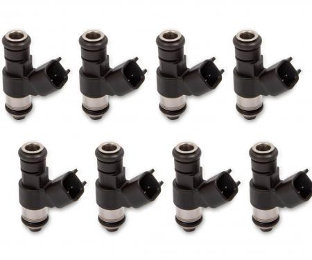 Holley EFI Terminator X Performance Fuel Injectors, Set of Eight 522-768X