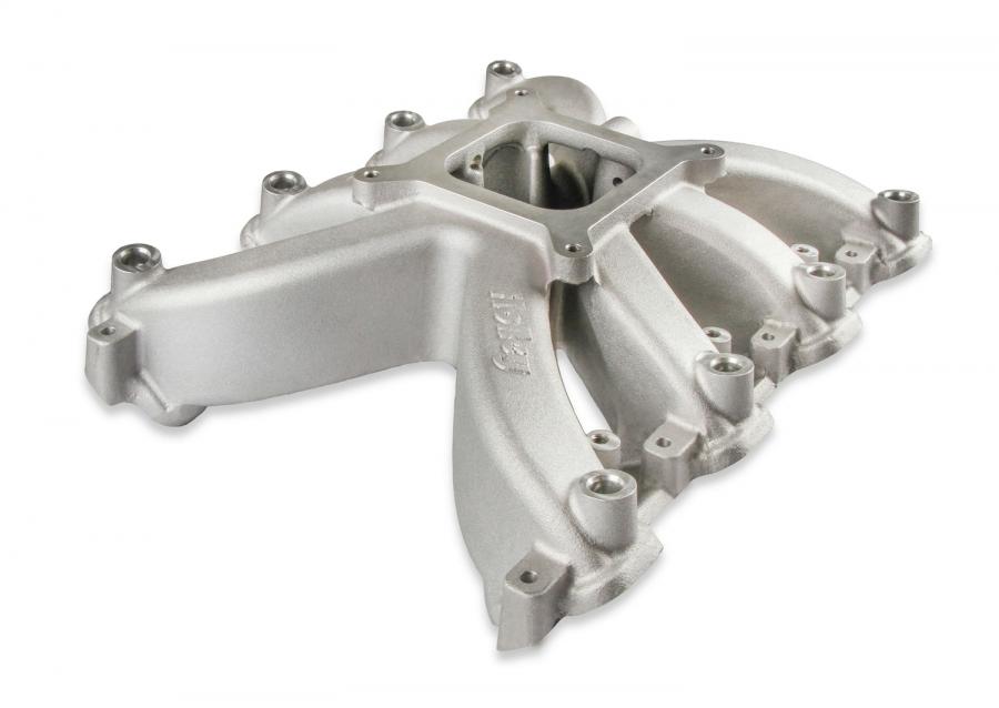 Holley Single Plane EFI Intake Manifold GM LS7