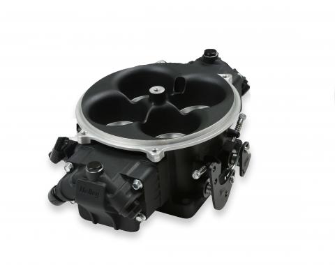 Holley EFI Terminator X Stealth 4500 Air Valve, Black 534-311
