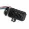 Holley EFI Dual Sync Ford 351C, 400M, 429-460 Distributor, Black 565-210BK
