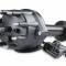 Holley EFI Dual Sync Mopar 383-400 Distributor, Black 565-209BK