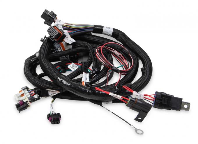 Holley EFI Main Engine Harness for 24x LS w/TBI 558-111