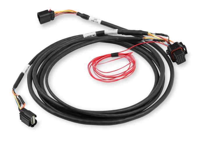 Holley EFI Ford Coyote (2011-2017) Drive-by-Wire Harness 558-422