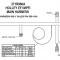 Holley EFI Universal V8 MPFI EFI HARNESS KIT 558-504